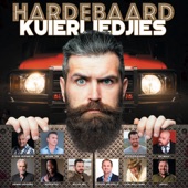 Hardebaard Kuierliedjies artwork