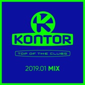 Kontor Top of the Clubs: 2019.01 Mix (DJ Mix) artwork