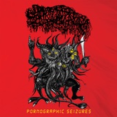 Pornographic Seizures - EP artwork