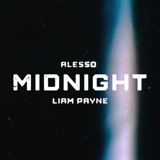 Cover artwork for Midnight (feat. Liam Payne)
