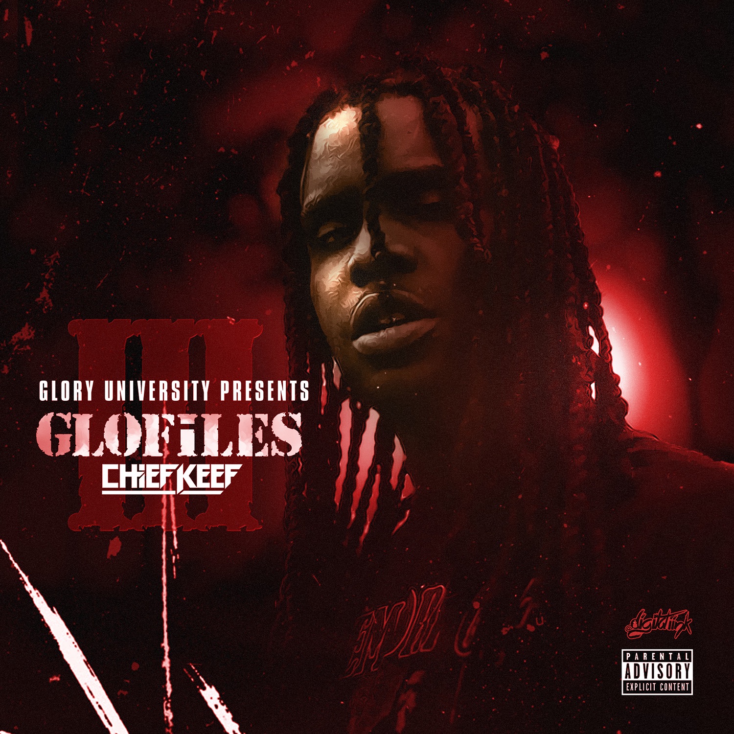 Download Chief Keef The GloFiles, Pt. 3 [iTunes Plus