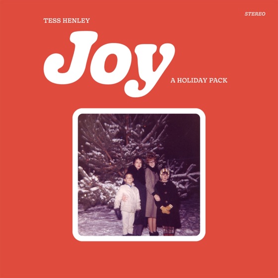 Cover artwork for Everyday Will Be Like a Holiday