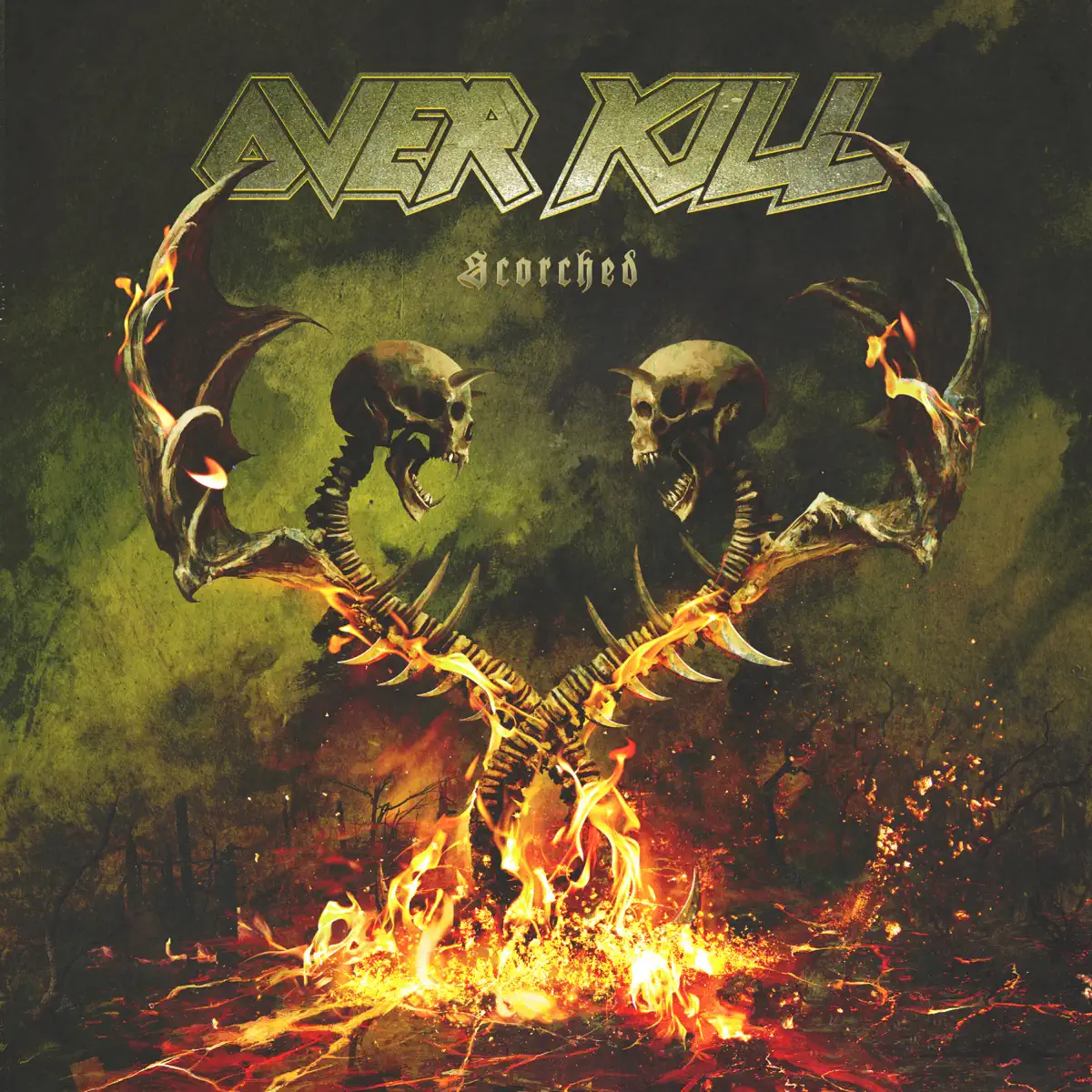 Overkill - Scorched (2023) [iTunes Plus AAC M4A]-新房子