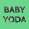 Baby Yoda artwork