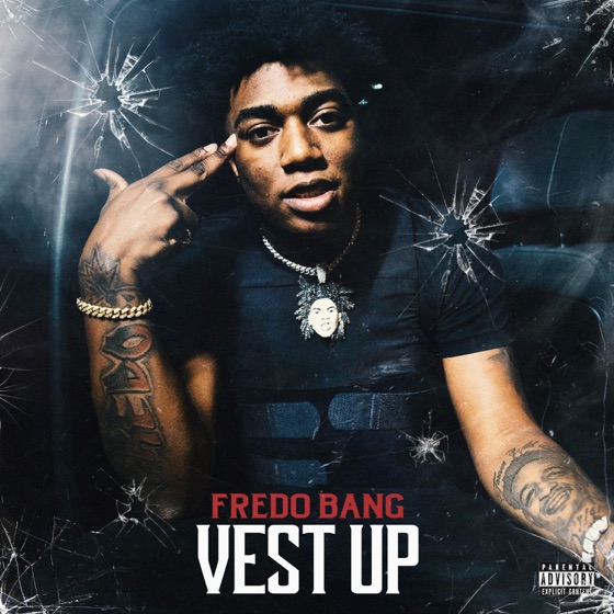 Cover artwork for Vest Up