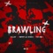 Brawling artwork