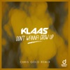 Don't Wanna Grow Up (Chris Gold Remix) - Single