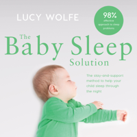 Lucy Wolfe - The Baby Sleep Solution artwork