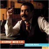 Steppin' with T.P. (feat. Dave Valentin & Yomo Toro) artwork