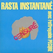 Rasta Instantane - EP artwork