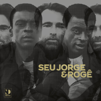Seu Jorge & ROGÊ - Night Dreamer Direct-To-Disc Sessions artwork