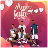 Amor Que Fala (Ao Vivo) artwork