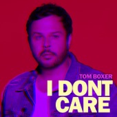 I Don't Care artwork