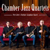 Chamber Jazz Quartets artwork
