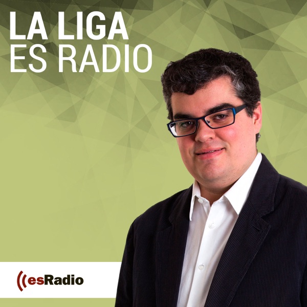 La Liga es Radio cover