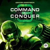 Command & Conquer 3: Tiberium Wars (Original Soundtrack) artwork