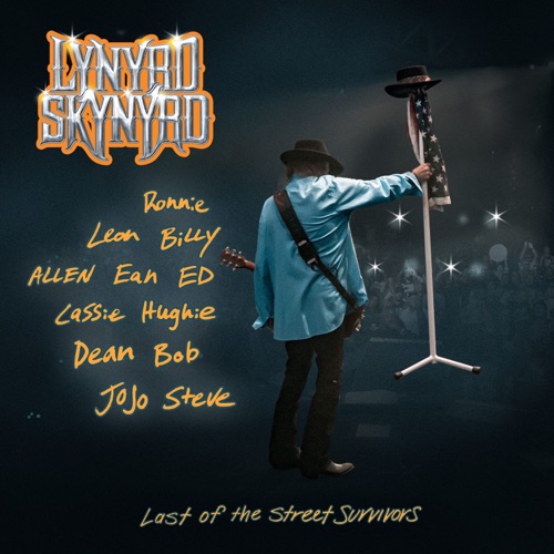 Lynyrd Skynyrd – Last of the Street Survivors – Single [iTunes Plus AAC M4A]
