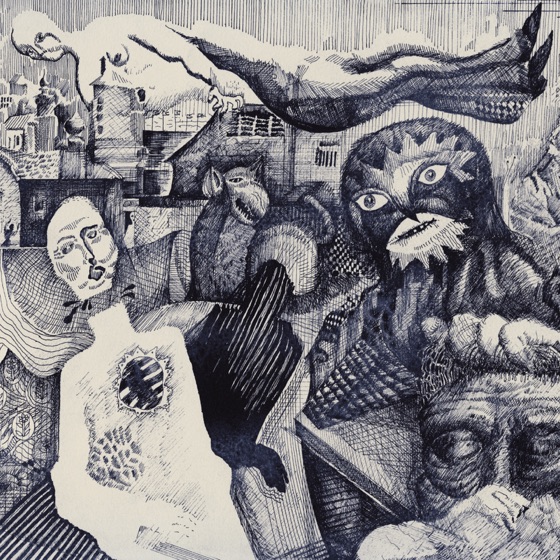 Cover artwork for Magic Lantern Days