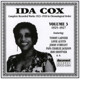 Ida Cox Vol. 3 1925-1927
