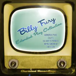 Extended Play Collection - EP - Billy Fury