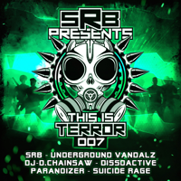Various Artists - SRB Presents This is Terror, Vol. 7 - EP artwork