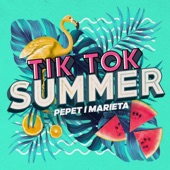 Tik Tok Summer artwork