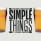 Simple Things (feat. Frank Harper) artwork