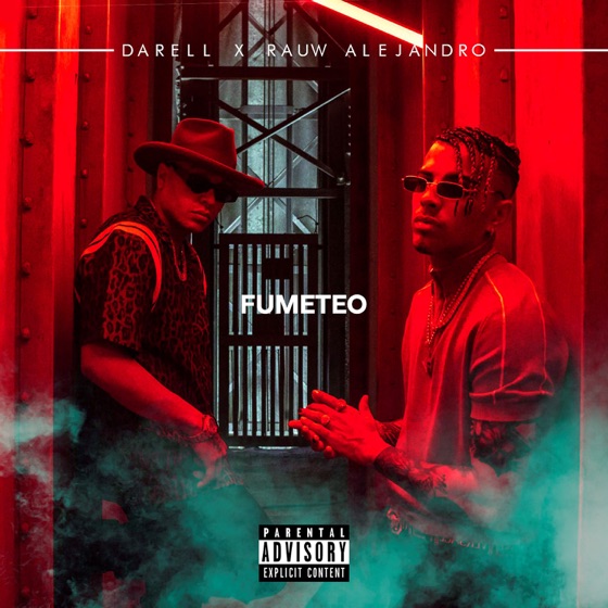 Cover artwork for Fumeteo