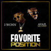 Favorite Position - J-Wonn & AVAIL HOLLYWOOD