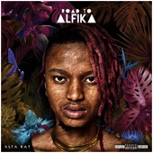 Road to Alfika - EP artwork