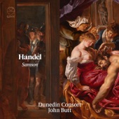 Handel: Samson (Full Chorus Version) artwork