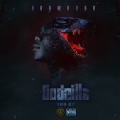 Godzilla - EP artwork