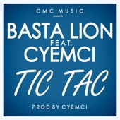 Tic tac (feat. CYEMCI) artwork