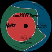 Break It Down - EP artwork