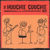 The Hoochie Coochie Men (feat. Tim Gaze & Rob Grosser) artwork