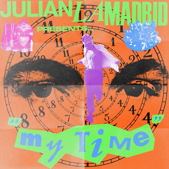 Cover artwork for My Time