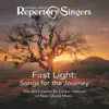 First Light: Songs for the Journey album lyrics, reviews, download