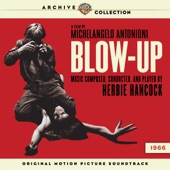 Blow-Up (Original Motion Picture Soundtrack) artwork