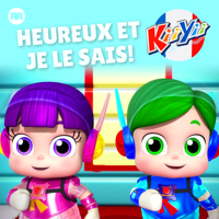 KiiYii en Français - L'ABC, 123, les couleurs et les formes! artwork