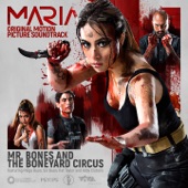 Mr. Bones and The Boneyard Circus - Last Glass (feat. Paige Buan)