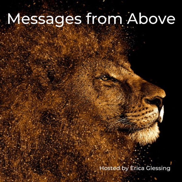 Messages from Above cover