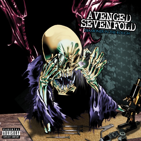 Cover artwork for Crossroads