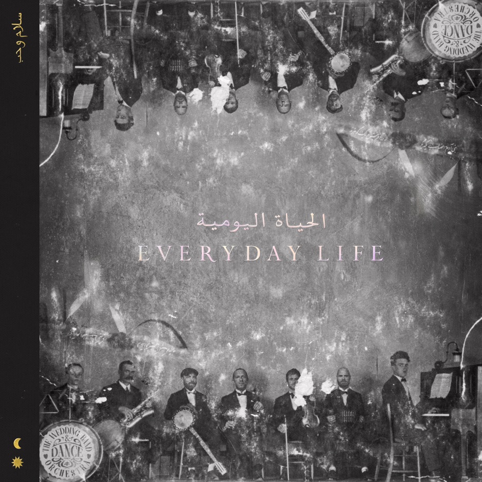 [alternative/punk] coldplay - everyday life (mastered) (2019)