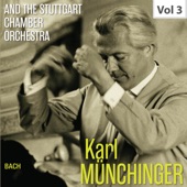 Karl Münchinger & The Stuttgart Chamber Orchestra, Vol. 3 artwork