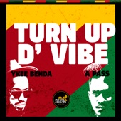 Turn up D' vibe (feat. A Pass) artwork
