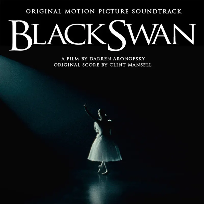Clint Mansell - 黑天鹅 Black Swan (Original Motion Picture Soundtrack) (2023) [iTunes Plus AAC M4A]-新房子