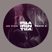 Palavrantiga ao Vivo (Pt. 4) - EP artwork