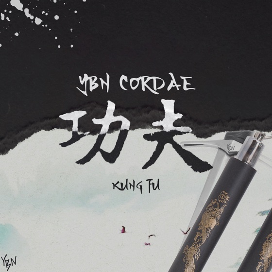 Cover artwork for Kung Fu