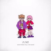 Fire (feat. ASH ISLAND) artwork