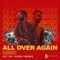 All over Again (Remix) artwork